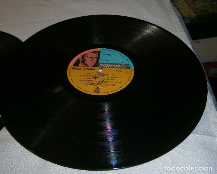 Discos de vinilo: lp frank sinatra reprise a&ntilde;o 1966 - Foto 1