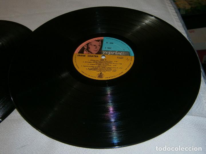 Discos de vinilo: lp frank sinatra reprise a&ntilde;o 1966 - Foto 2