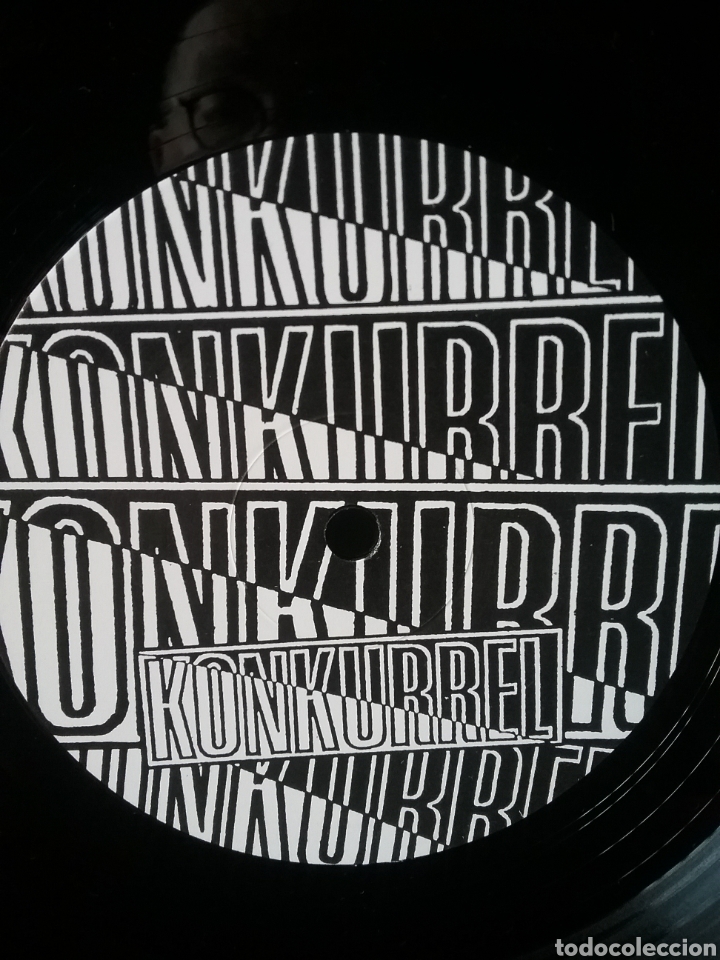 Discos de vinilo: SCREAM 1988 Konkurrel Records .Nuevo - Foto 4