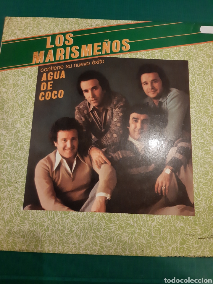 Discos de vinilo: 1979 los marisme&ntilde;os hisoavox DISCOS COLISEVM - Foto 1