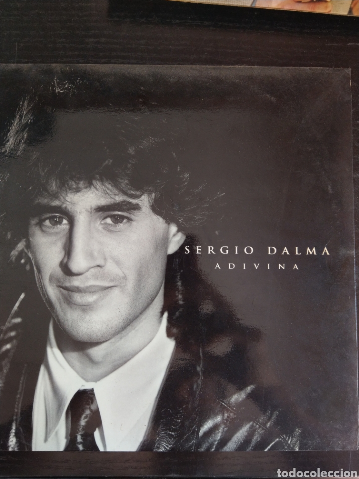Discos de vinilo: Sergio Dalma adivina - Foto 1