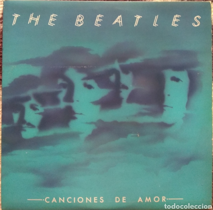 Discos de vinilo: The Beatles&nbsp;&ndash;&nbsp;Canciones De Amor - Foto 1