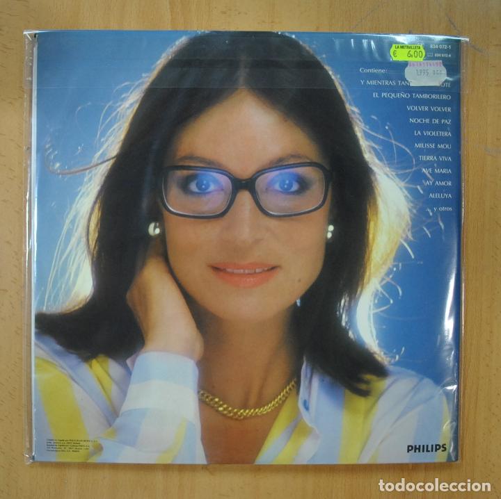 Discos de vinilo: NANA MOUSKOURI - NANA - GATEFOLD - 2 LP - Foto 2