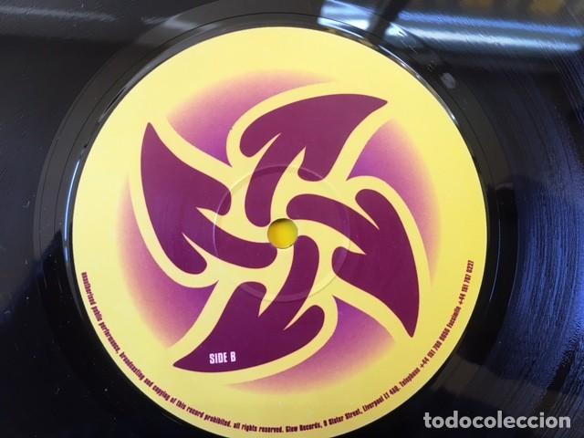 Discos de vinilo: GLOW . MOD. SQUAD . MIDNIGHT . EDICI&Oacute;N INGLESA . - Foto 5