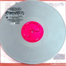 Discos de vinilo: LADY GAGA - CHROMATICA EDICIÓN LIMITADA VINILO PLATEADO LP NUEVO Y PRECINTADO