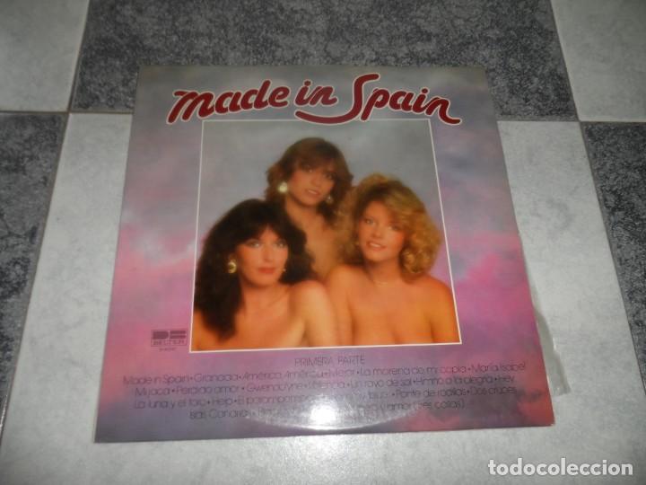 Discos de vinilo: MADE IN SPAIN - Foto 1
