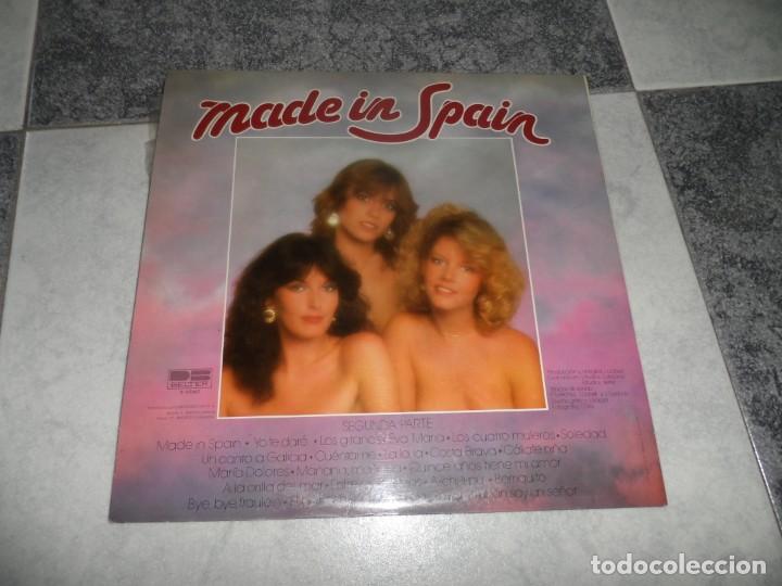 Discos de vinilo: MADE IN SPAIN - Foto 3