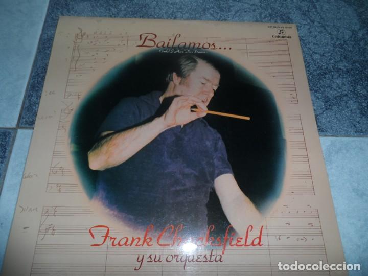 Discos de vinilo: Bailamos, Frank Chacksfield y su orquesta - Foto 1
