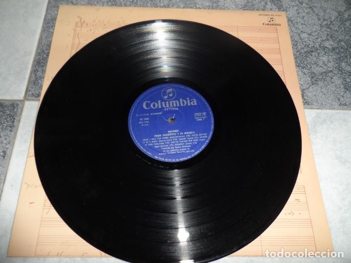 Discos de vinilo: Bailamos, Frank Chacksfield y su orquesta - Foto 2