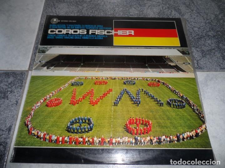 Discos de vinilo: COROS FISCHER - Foto 1