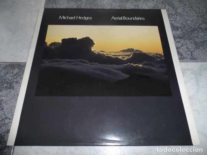 Discos de vinilo: MICHAEL EDGES AERIAL BOUNDARIES - Foto 1