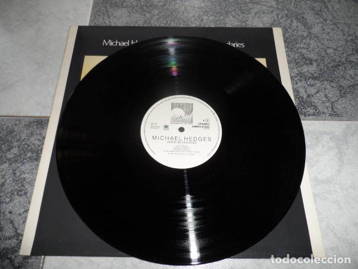 Discos de vinilo: MICHAEL EDGES AERIAL BOUNDARIES - Foto 2