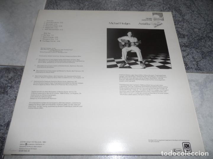 Discos de vinilo: MICHAEL EDGES AERIAL BOUNDARIES - Foto 3