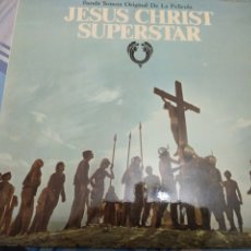 Discos de vinilo: JESUCRISTO SUPERSTAR DOBLE LP. Lote 218624442