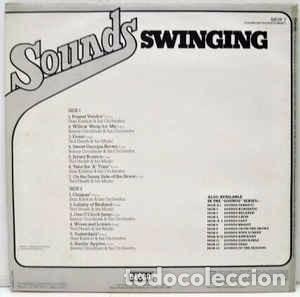 Discos de vinilo: Various - Sounds Swinging (LP, Comp) Label:Decca, Decca Cat#: MOR 7 - Foto 2
