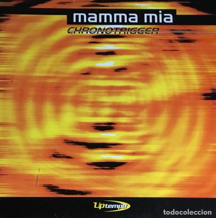 Discos de vinilo: CHRONOTRIGGER - MAMMA MIA - Foto 1