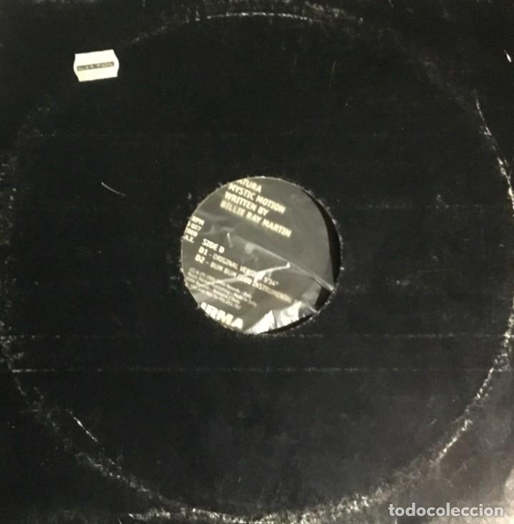 Discos de vinilo: DATURA MYSTIZ MOTION (DOBLE MAXI) - Foto 1