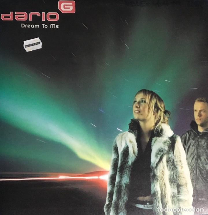 Discos de vinilo: DARIO G - DREAM TO ME - Foto 1