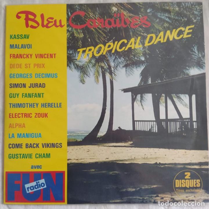 Discos de vinilo: Various - Tropical Dance (2xLP, Album) - Foto 1