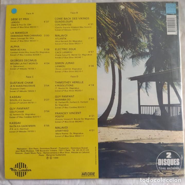 Discos de vinilo: Various - Tropical Dance (2xLP, Album) - Foto 2