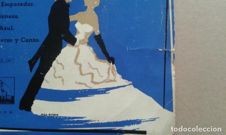 Discos de vinilo: RAPHA BROGIOTTI Y SUS ZINGAROS - VALSES EP 4 TEMAS - Foto 2