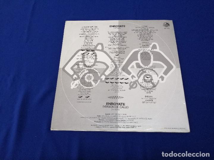 Discos de vinilo: DJS IVAN Y BENJIE (ENROYATE) - Foto 2