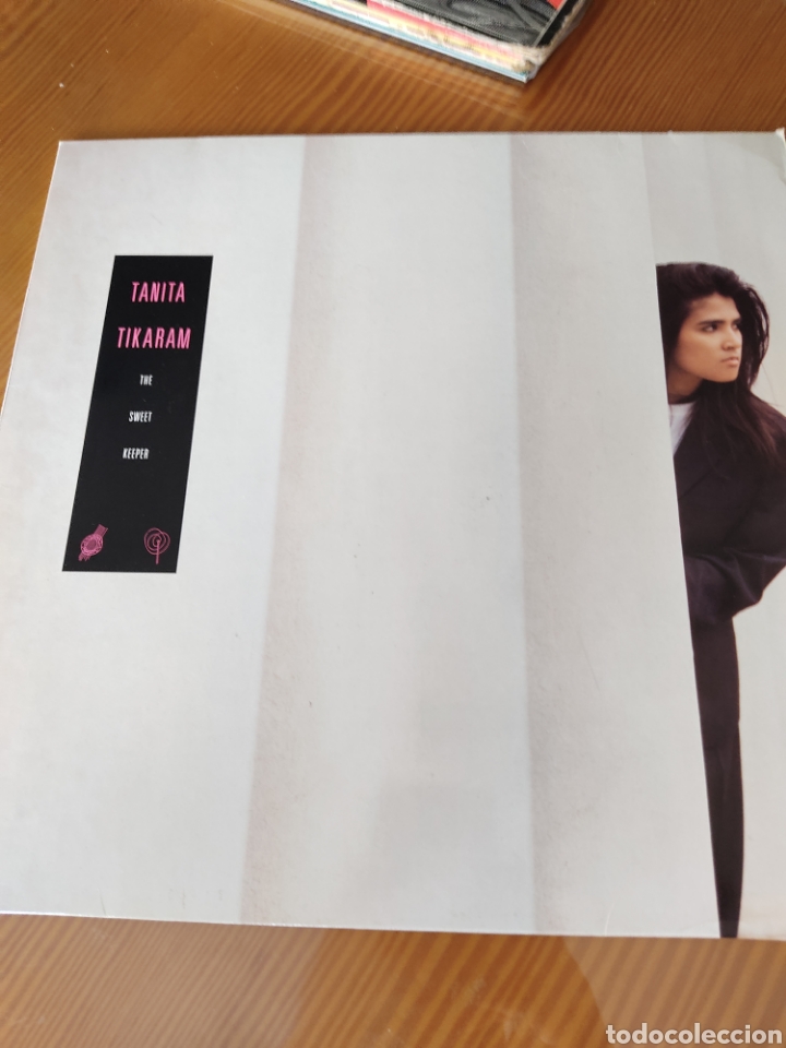 Discos de vinilo: Disco vinilo LP TANITA TIKARAM - Foto 1