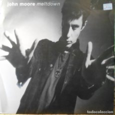 Discos de vinilo: JOHN MORE METDOWN MAXI IMPORT UK 1990