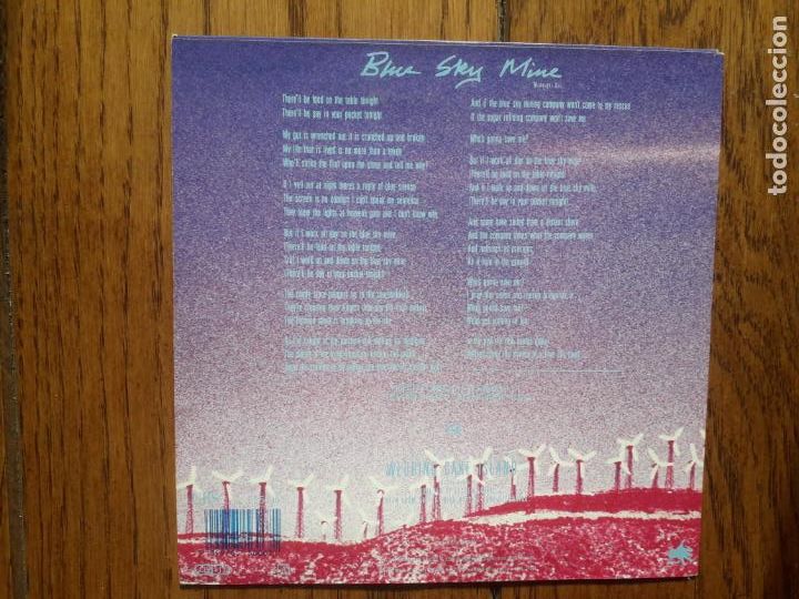 Discos de vinilo: Midnight oil - blue sky mine + wedding cake - Foto 2