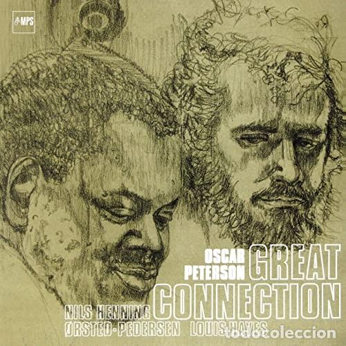 Discos de vinilo: Oscar Peterson. Great Connection. - Foto 1