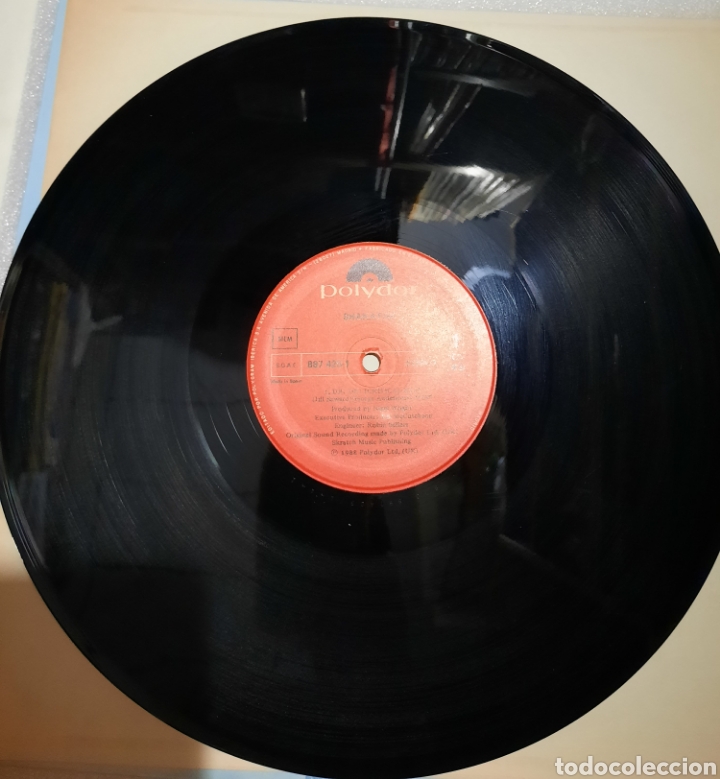 Discos de vinilo: Shakatak - Dr! Dr! - Foto 2