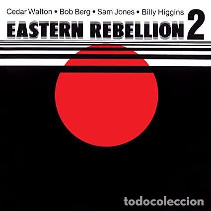Disques de vinyle: Eastern Rebellion 2.