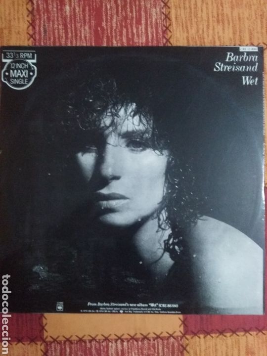Discos de vinilo: Barbera streisand Donna summer - Foto 1