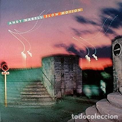 Discos de vinilo: Andy Narell. Slow Motion. - Foto 1