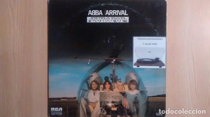 Discos de vinilo: ABBA ARRIVAL - Foto 1