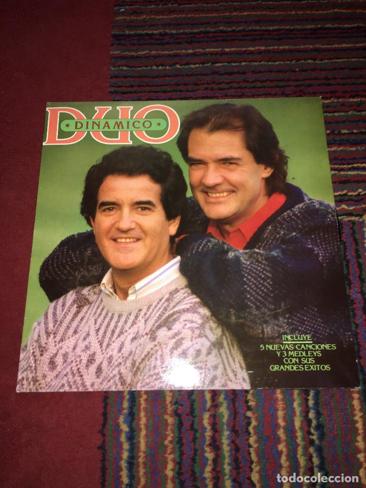 Discos de vinilo: DUO DINAMICO, DISCO VINILO LP - Foto 1