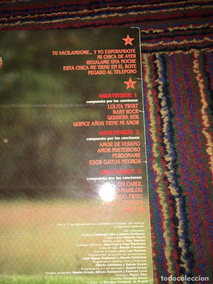 Discos de vinilo: DUO DINAMICO, DISCO VINILO LP - Foto 4