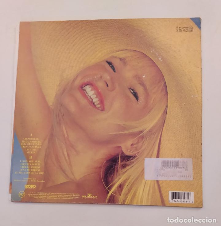 Discos de vinilo: XUXA. XUXA LP. TDKLP12 - Foto 2