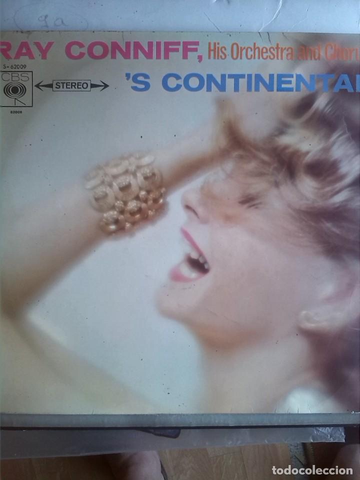 Discos de vinilo: RAY CONNIFF - &acute;S CONTINENTAL 1967 - Foto 1