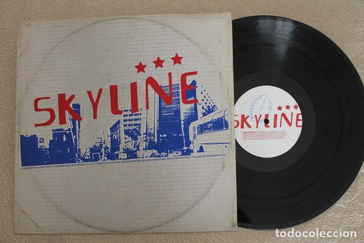 Discos de vinilo: KIENZLE & IBERLE TOUCH ME SKYLINE MAXI SINGLE 2003 - Foto 2