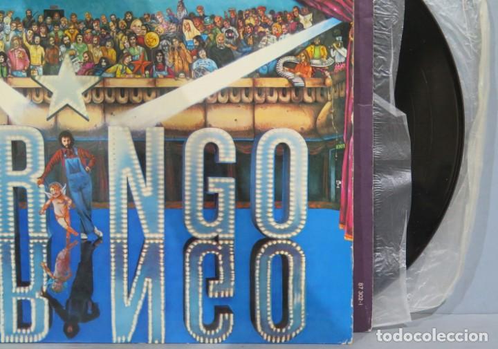 Discos de vinilo: LP. RINGO. DUIT ON MON DEI - Foto 3