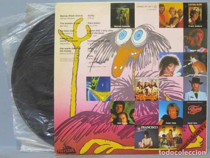 Discos de vinilo: 2 LP. MONSTRUO. 30 EXITOS - Foto 2