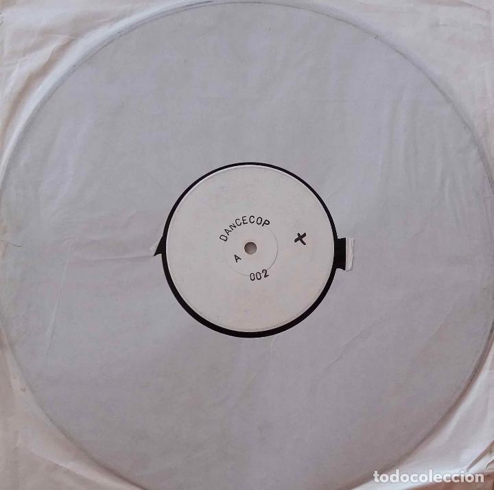 Discos de vinilo: DANCECOP A 002, MAXI SINGLE - Foto 1