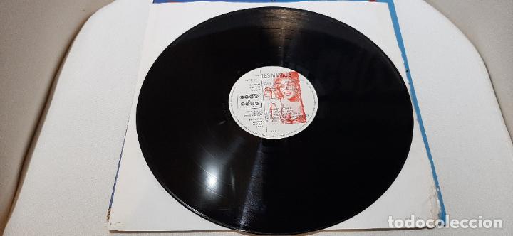 Discos de vinilo: MANIACS -CAN ALSO USE FRUIT- (1988) LP DISCO VINILO - Foto 4