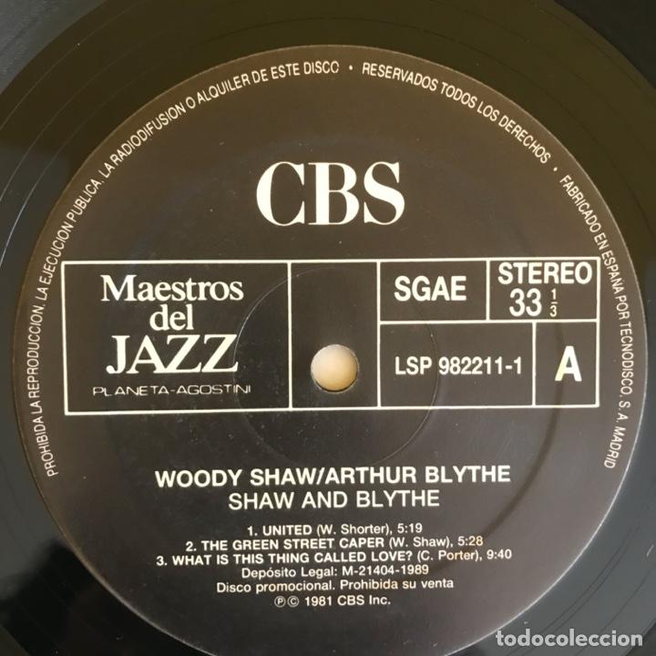 Discos de vinilo: La D&eacute;cada de Los 70. Shaw & Blythe - Foto 3