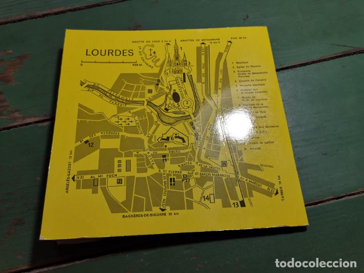 Discos de vinilo: LIBRO DISCO LOURDES 1958 PHILIPS E1E 9138 - Foto 5
