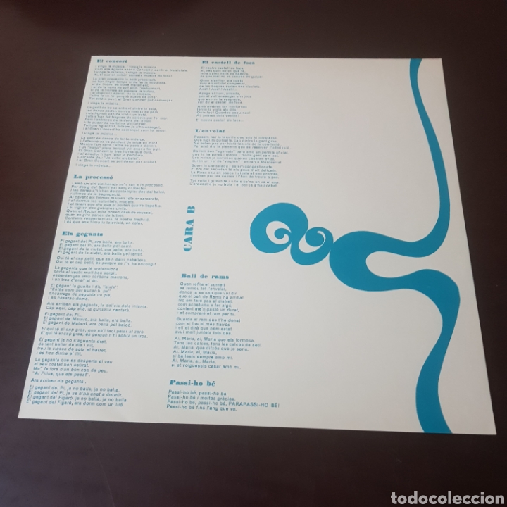 Discos de vinilo: LA TRINCA - FESTA MAJOR - Foto 7