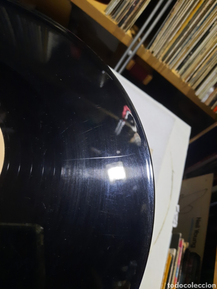 Discos de vinilo: Nick Straker - You Know I like it - Foto 3