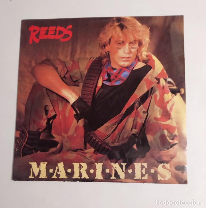 Discos de vinilo: Reeds. - Marines. - MAXI SINGLE. TDKDA75 - Foto 1