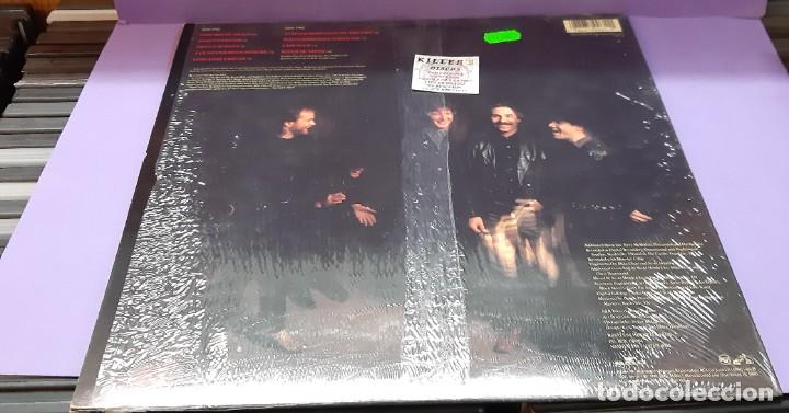 Discos de vinilo: Restless Heart - Fast Movin Train - LP - Foto 2
